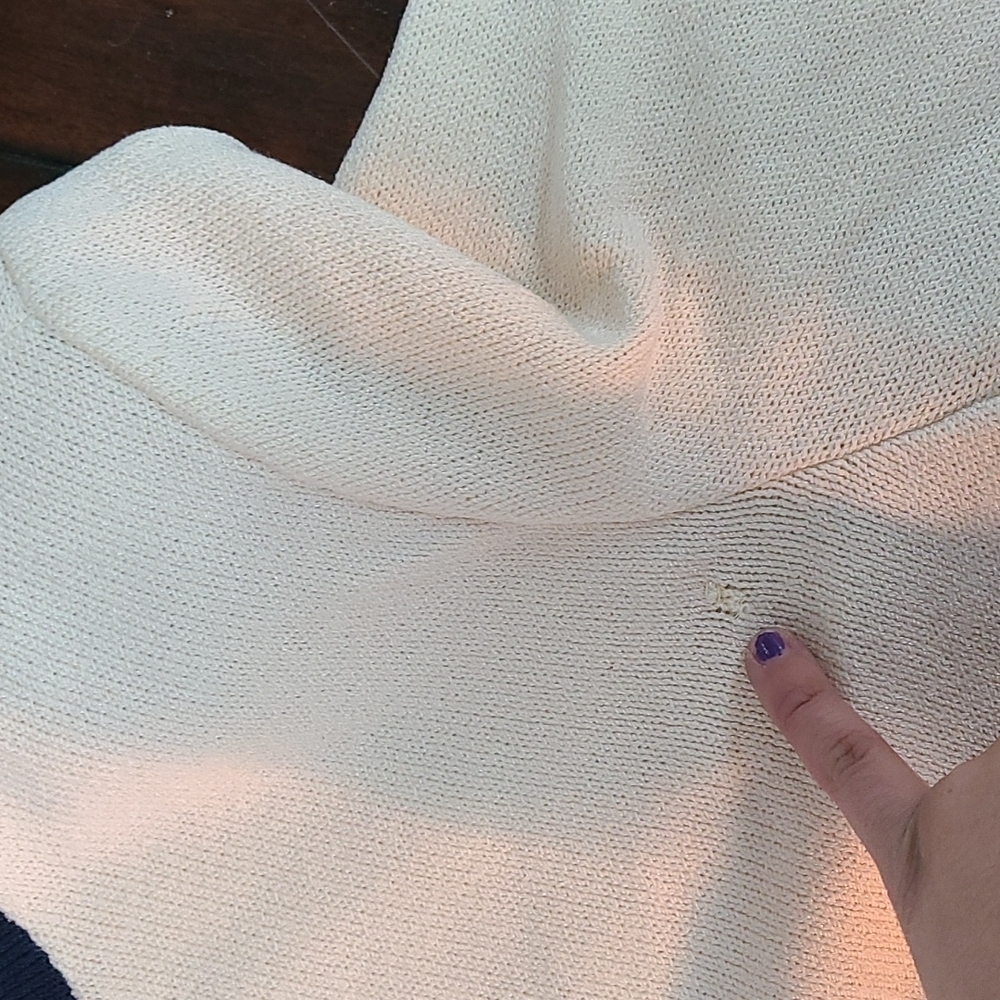 St. John Collection by Marie Gray Sweater Jacket - Picture 5 of 10